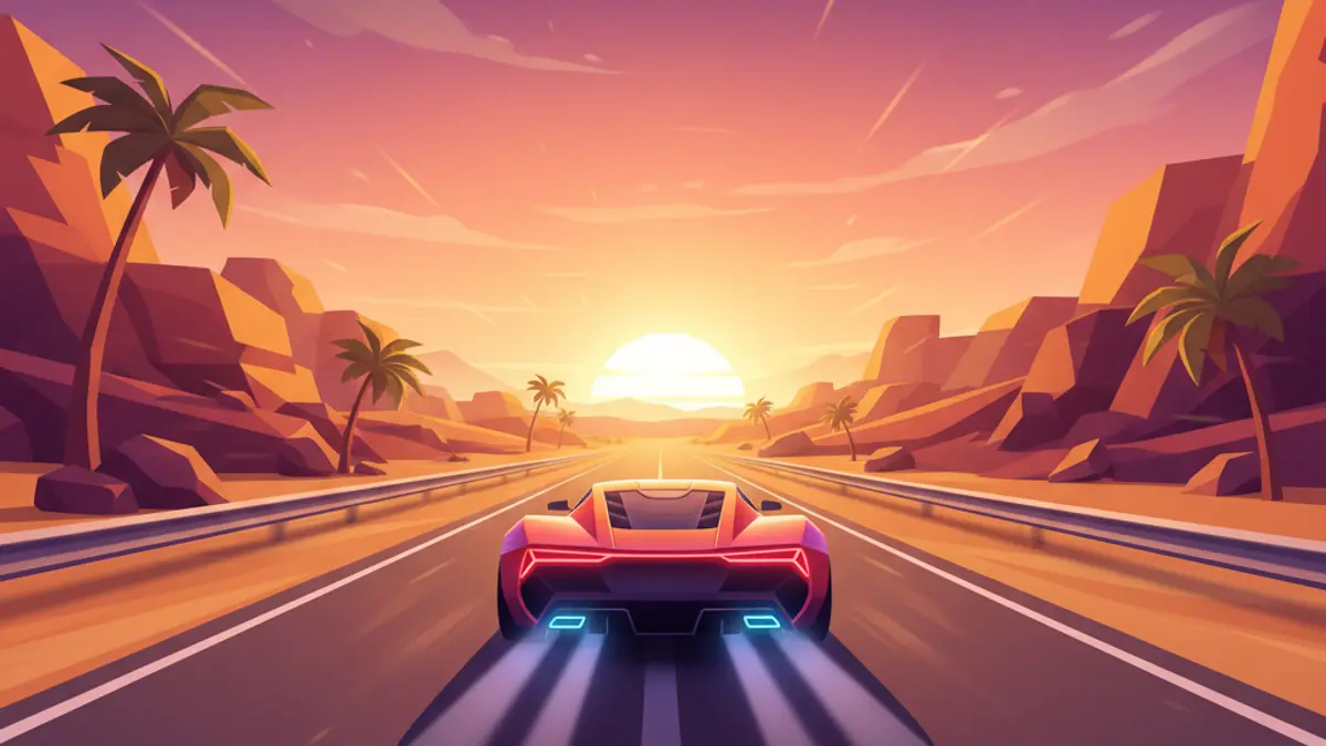 Nitro Drift Valley